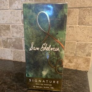 NWT Sam Edelman Signature Eau De Parfum 3.4oz